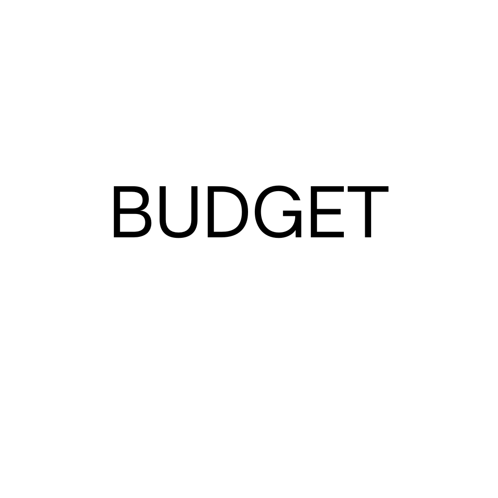 Budget 