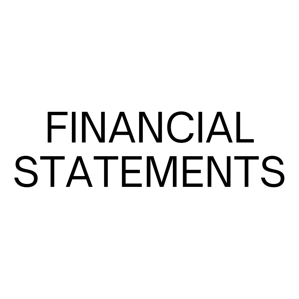 Financial Statement Templates