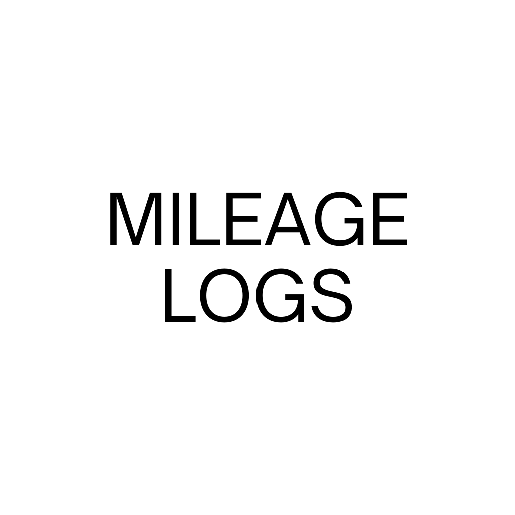 Mileage Logs