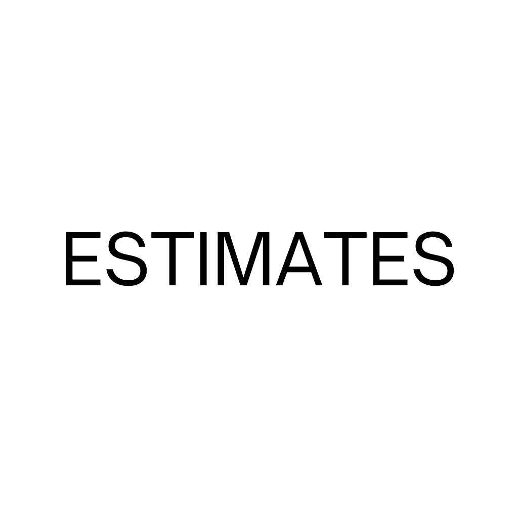 ESTIMATE