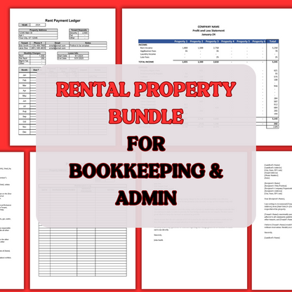 Rental Property Bundle