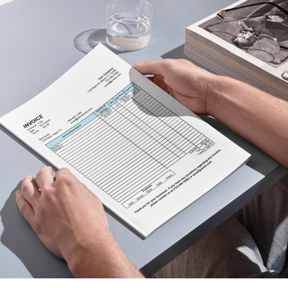 Editable Invoice Template (Excel, Google Sheets, PDF)