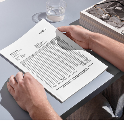 Editable Invoice Template (Excel, Google Sheets, PDF)